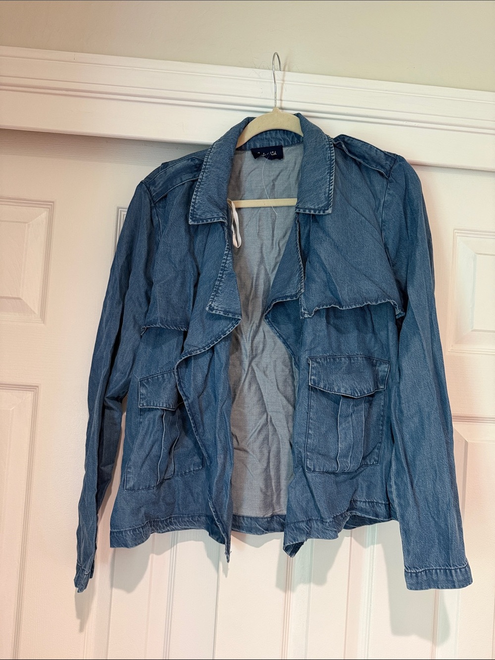 Splendid Light Blue Denim Jacket